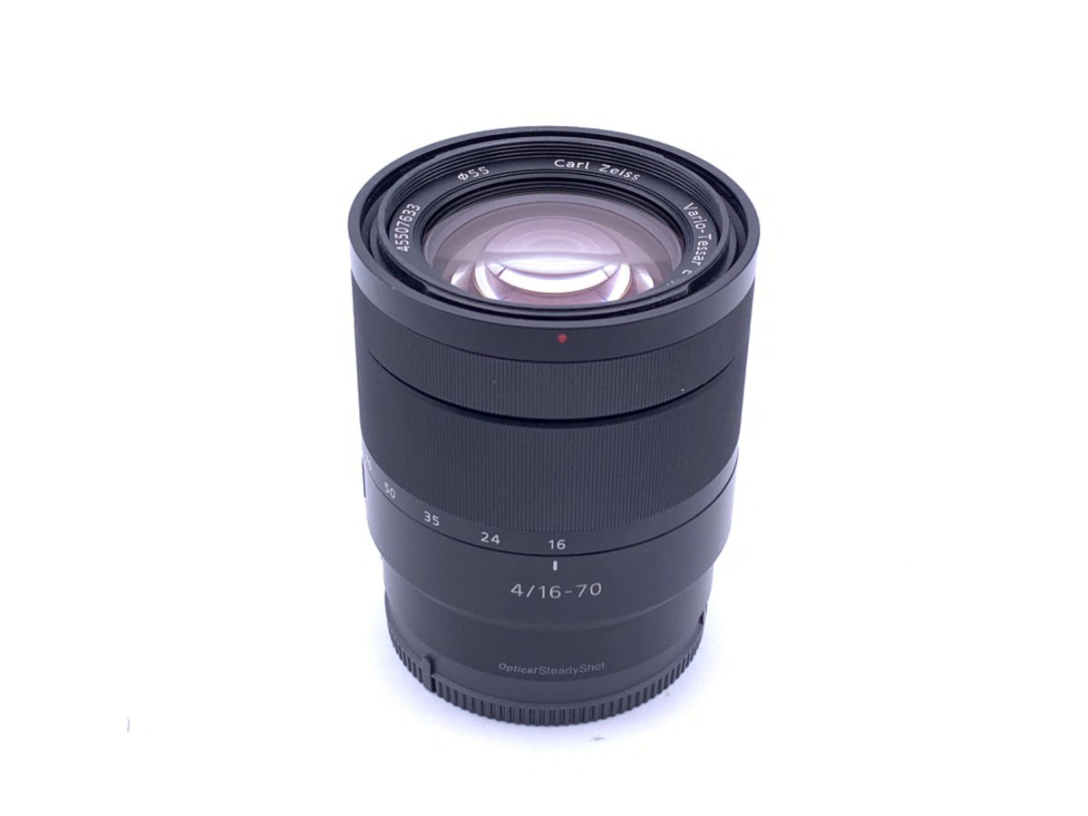Vario-Tessar T＊ E 16-70mm F4 ZA OSS Vario-Tessar T* E 16-70mm F4 ZA OSS SEL1670Z 中古価格比較 - 価格.com