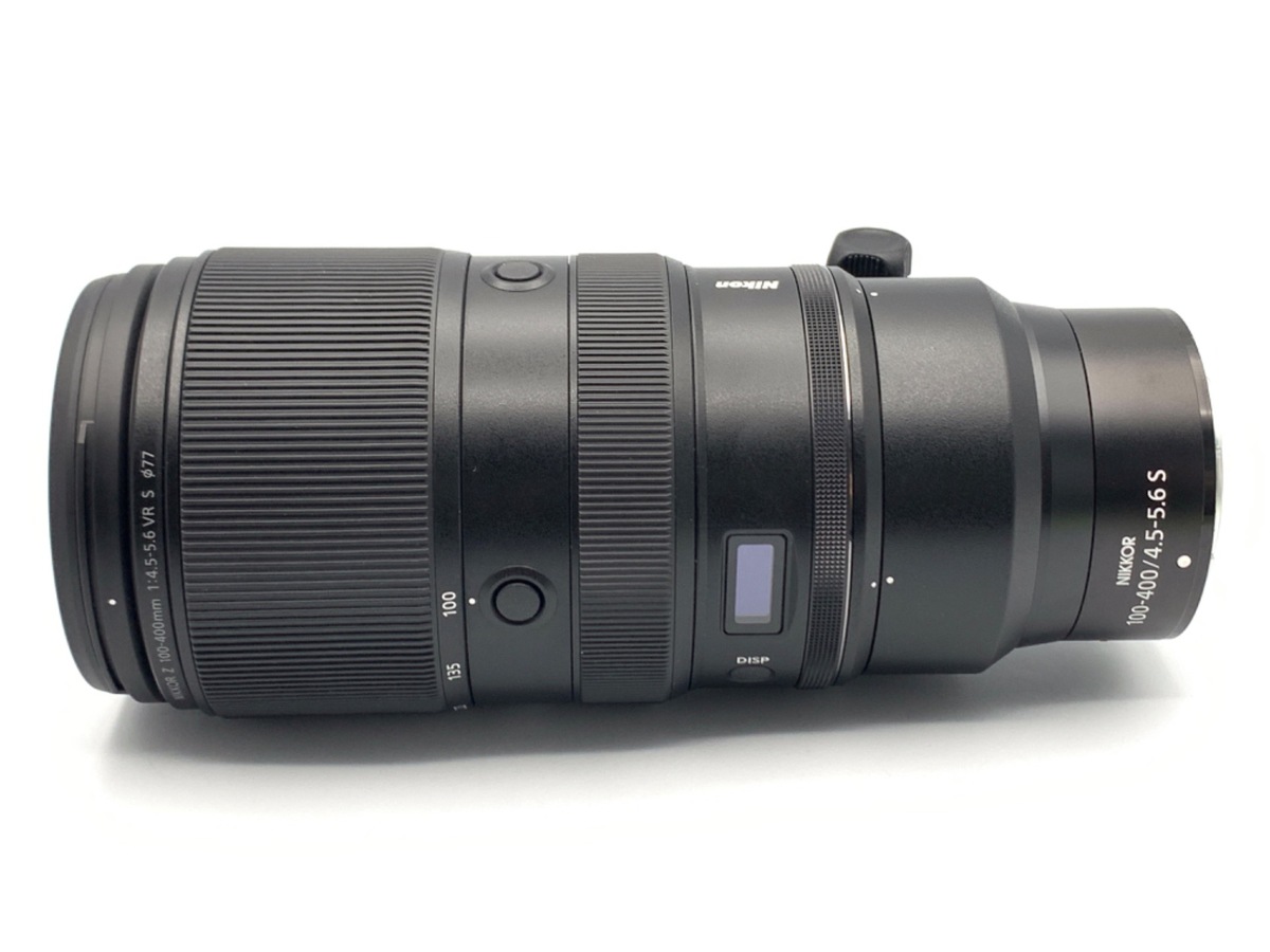 NIKKOR Z 100-400mm f/4.5-5.6 VR S 中古価格比較 - 価格.com