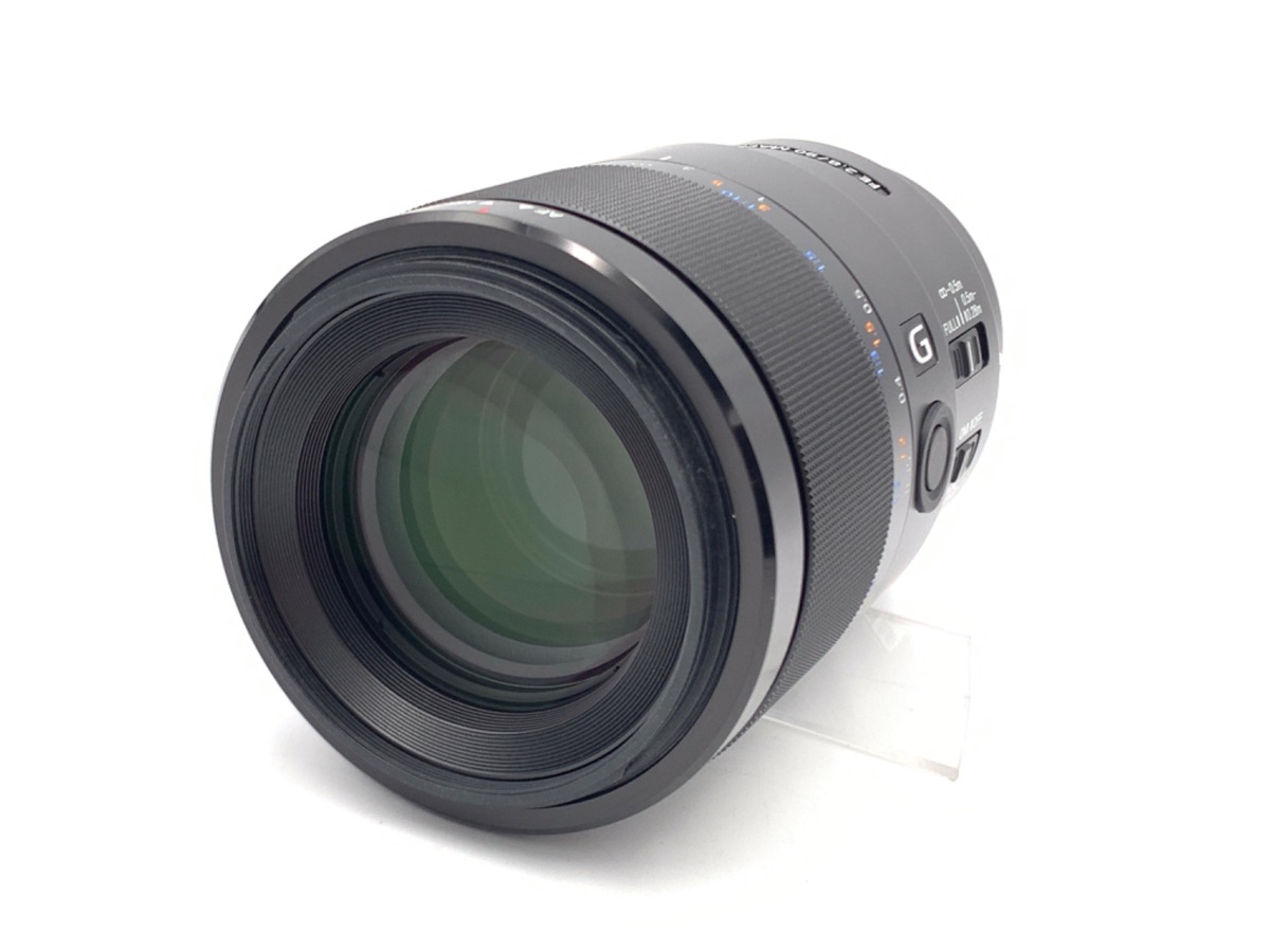 中古】ソニー FE 90mm F2.8 Macro G OSS [SEL90M28G]｜｜カメラの
