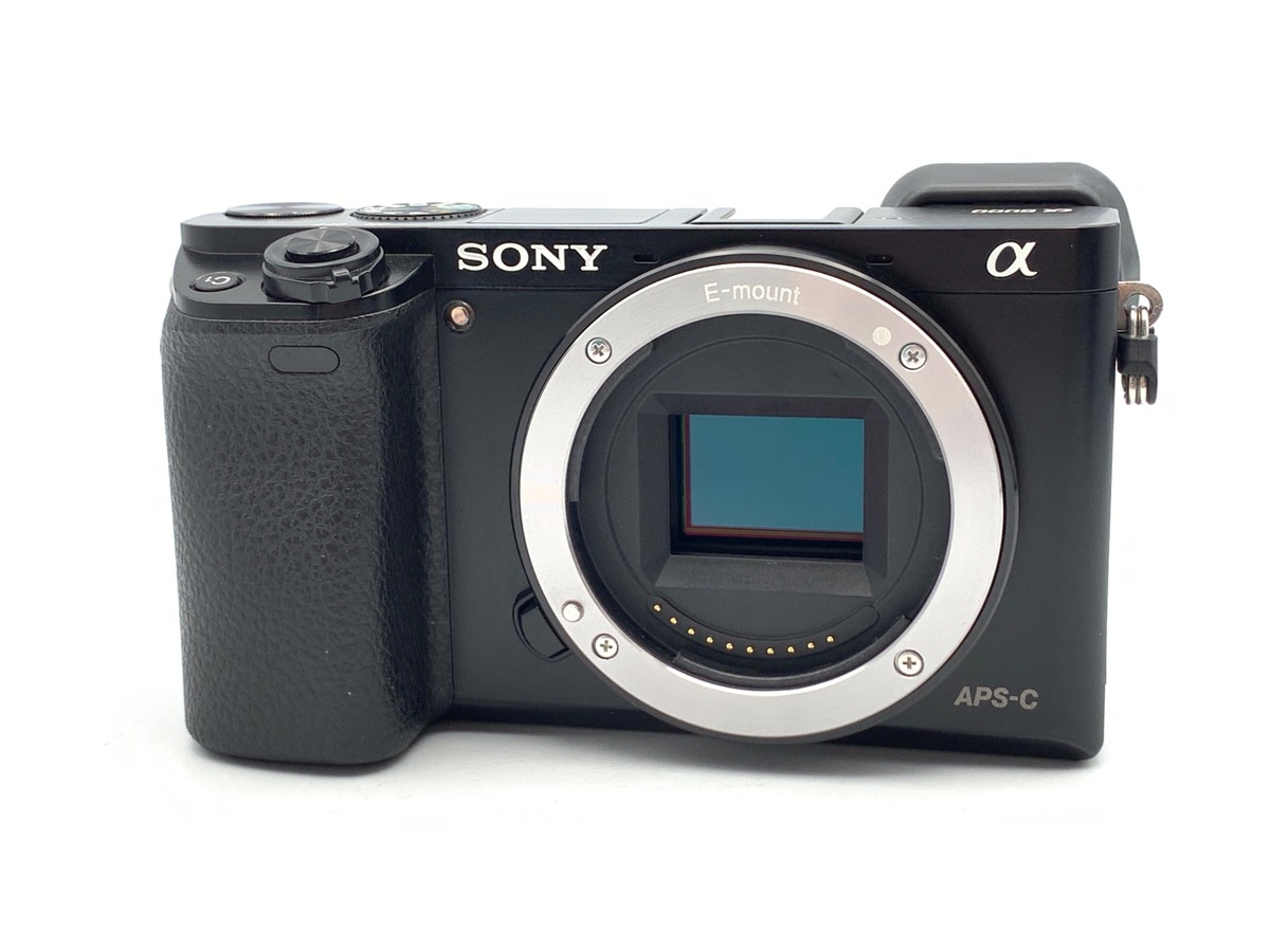 α6000 ILCE-6000 ボディ 中古価格比較 - 価格.com