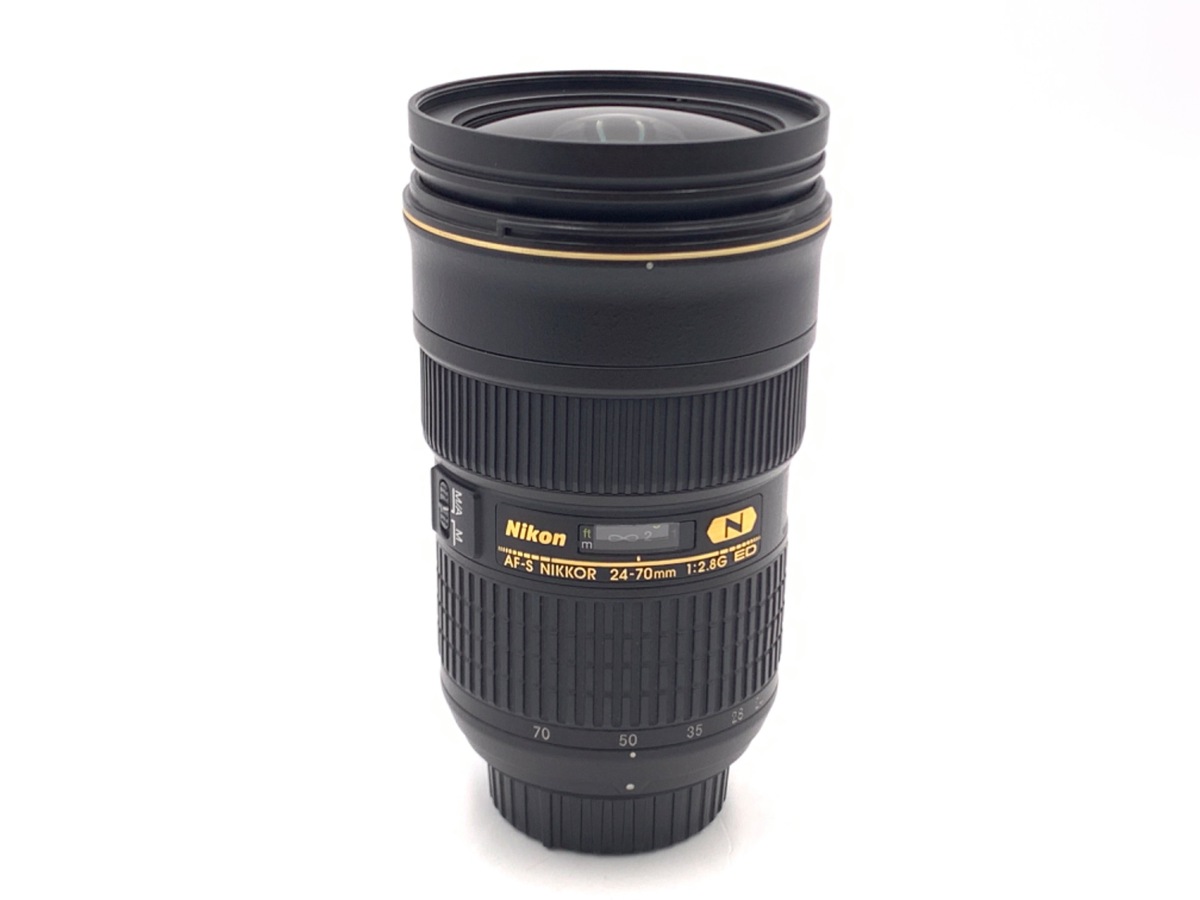 【実用品】Nikon AF-S 24-70mm f/2.8G ED最終価格 AF-S NIKKOR 24-70mm f/2.8G ED 中古価格比較 - 価格.com