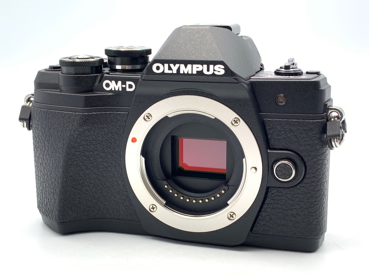 中古：AB(良品)】オリンパス OM-D E-M10 MarkIII ボディ ブラック