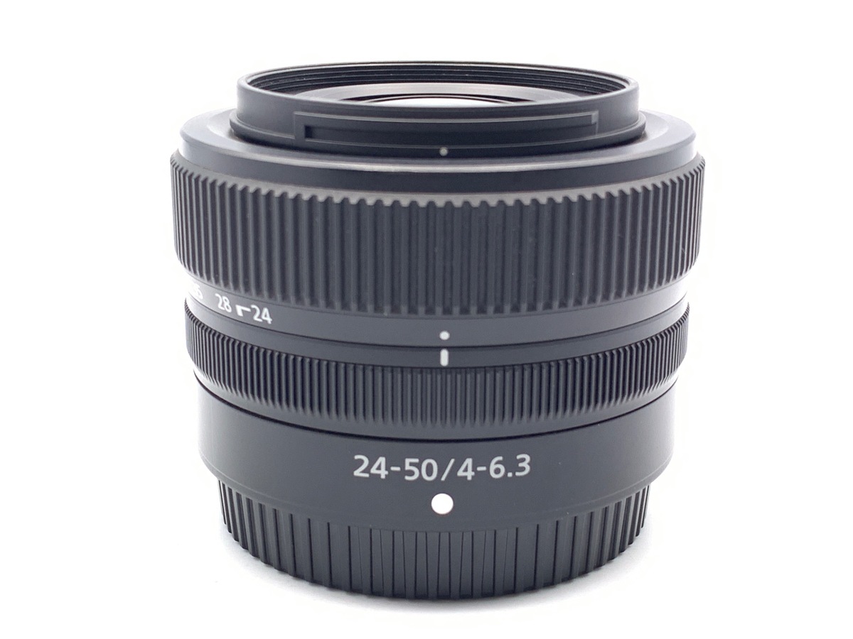 NIKKOR Z 24-50mm f/4-6.3 中古価格比較 - 価格.com