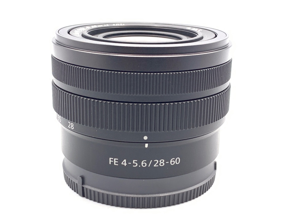 FE 28-60mm F4-5.6 SEL2860 中古価格比較 - 価格.com