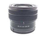 中古】ソニー FE 28-60mm F4-5.6 [SEL2860] 在庫一覧｜カメラのキタムラ