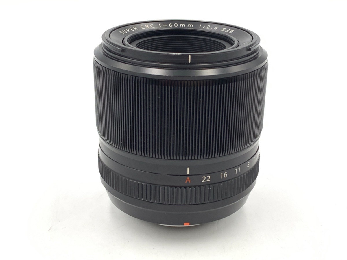 フジノンレンズ XF60mmF2.4 R Macro 中古価格比較 - 価格.com