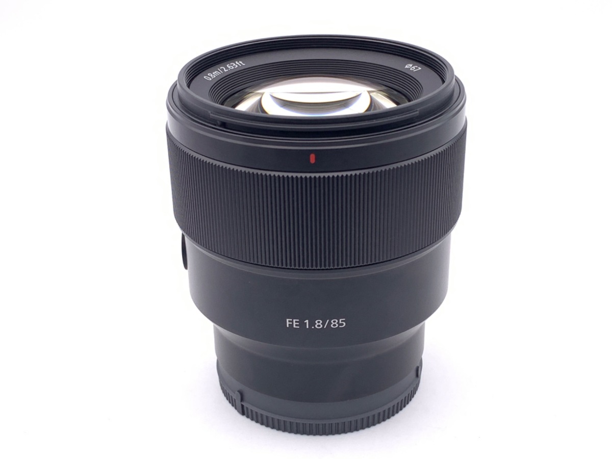 FE 85mm F1.8 SEL85F18 中古価格比較 - 価格.com