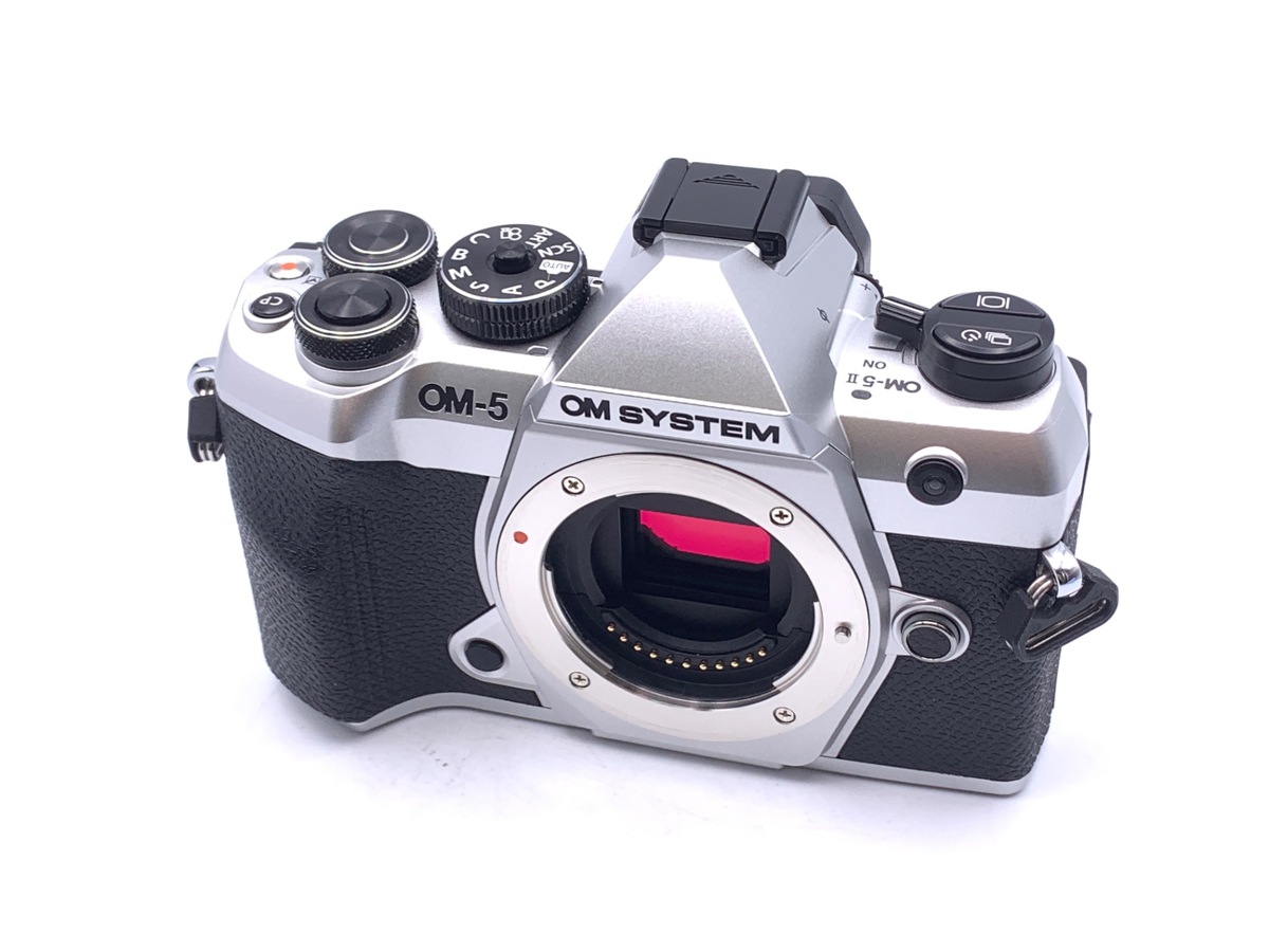 OM SYSTEM OM-5 Mark II ボディ 中古価格比較 - 価格.com