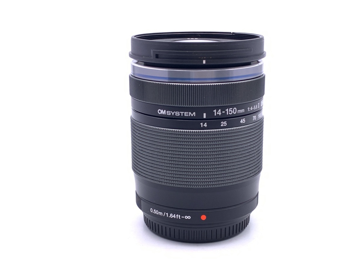中古：AB(良品)】OM SYSTEM M.ZUIKO DIGITAL ED 14-150mm F4.0-5.6 II