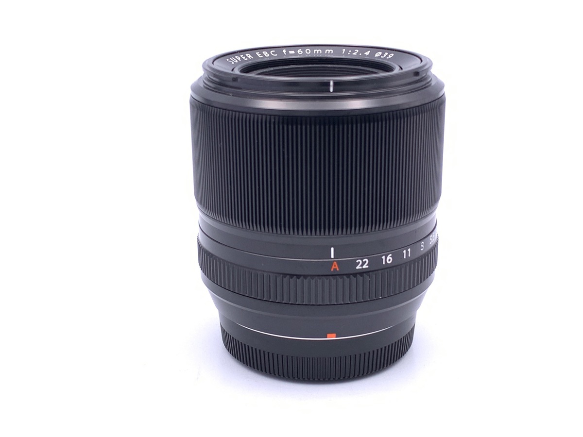 フジノンレンズ XF60mmF2.4 R Macro 中古価格比較 - 価格.com