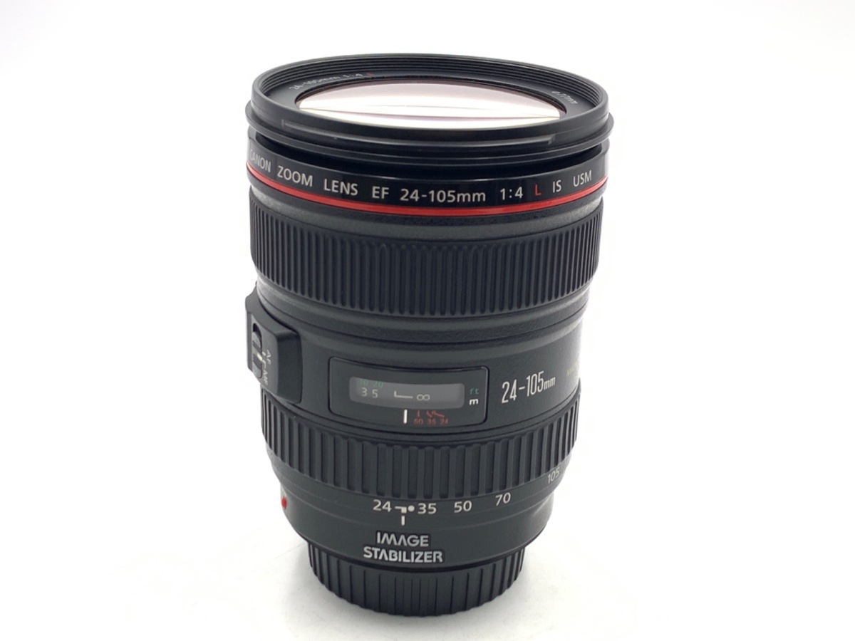 【※期間限定】Canon EF24-105mm F4L IS II USM EF24-105mm F4L IS II USM：レンズ交換式カメラ・レンズ｜個人｜キヤノン