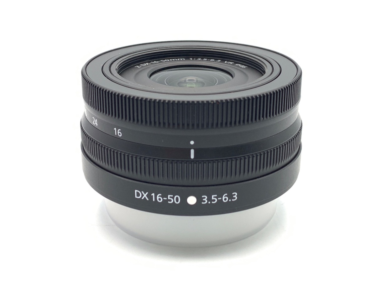 Z DX 16-50/3.5-6.3 VR ブラック