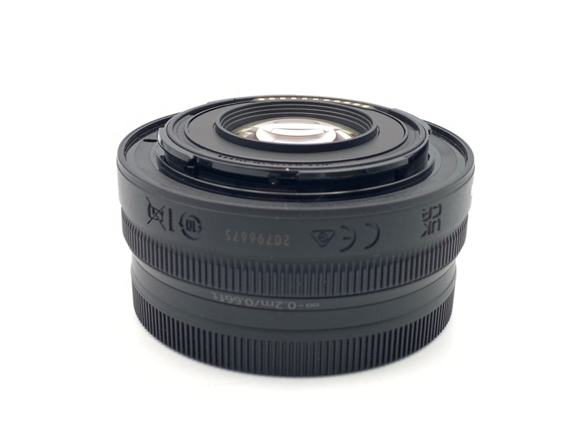 Z DX 16-50/3.5-6.3 VR ブラック