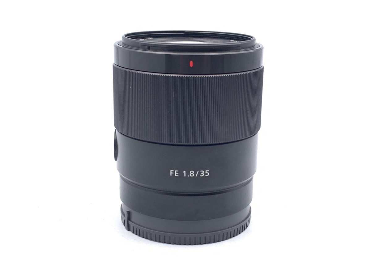 中古】ソニー FE 35mm F1.8 [SEL35F18F] 在庫一覧｜カメラのキタムラ