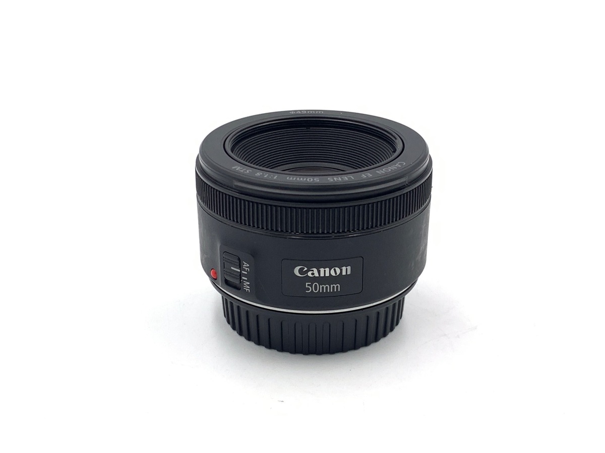 中古：B(並品)】キヤノン EF50mm F1.8 STM | 2445240055553