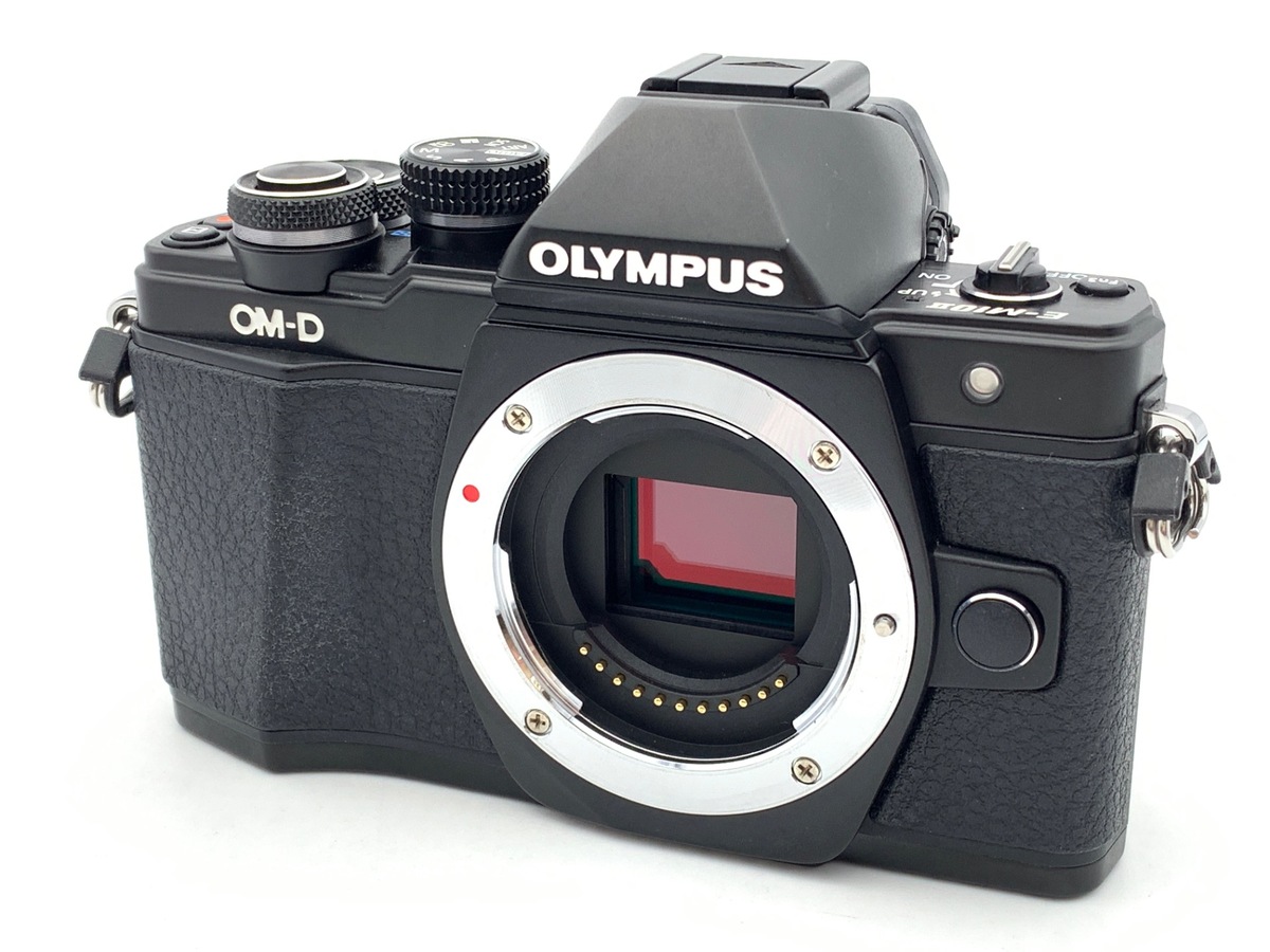 中古】オリンパス OM-D E-M10 MarkII ボディ ブラック 在庫一覧