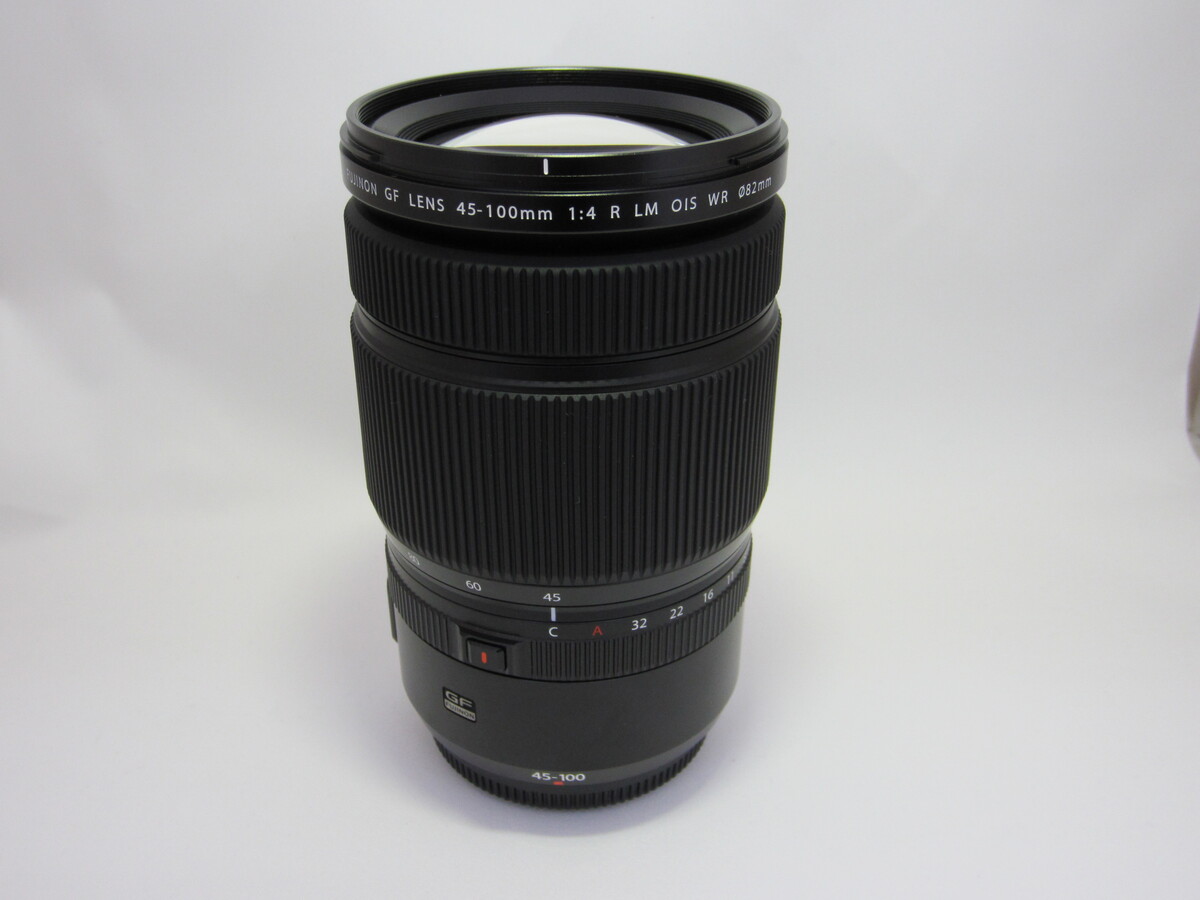 中古】フジフイルム GF45-100mm F4 R LM OIS WR 在庫一覧｜カメラの