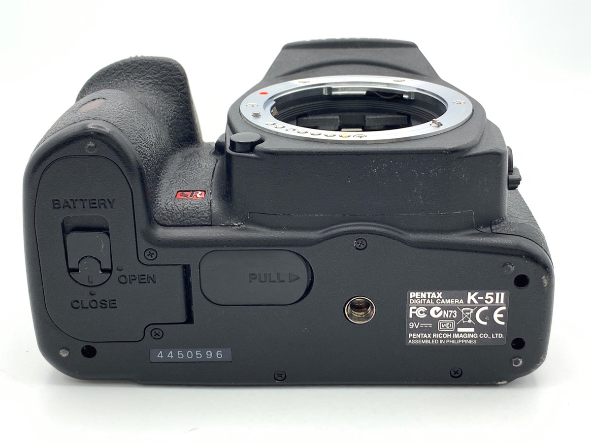 中古：B(並品)】ペンタックス K-5 II ボディ | 2445240057113