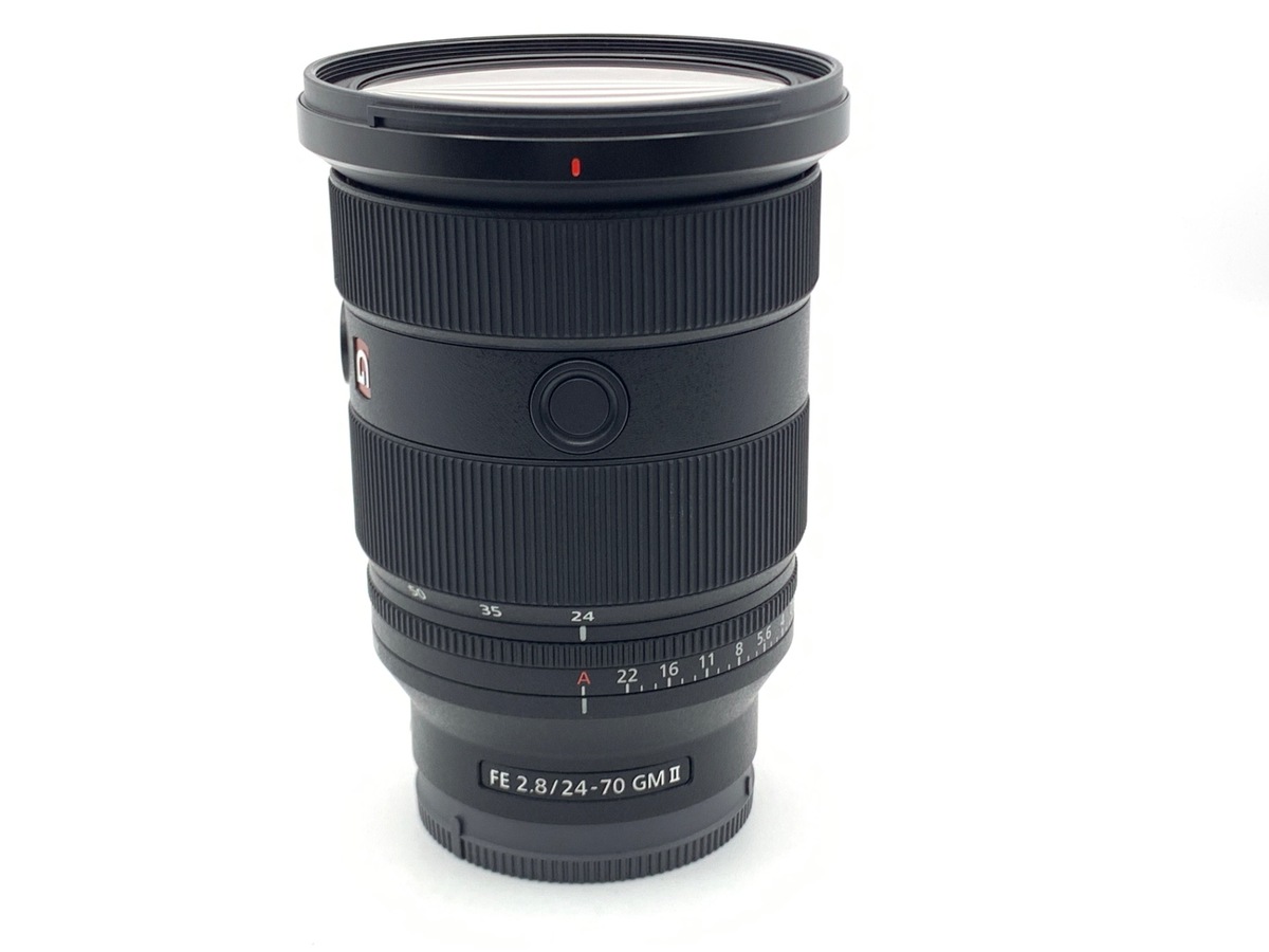 中古】ソニー FE 24-70mm F2.8 GM II [SEL2470GM2] 在庫一覧｜カメラの