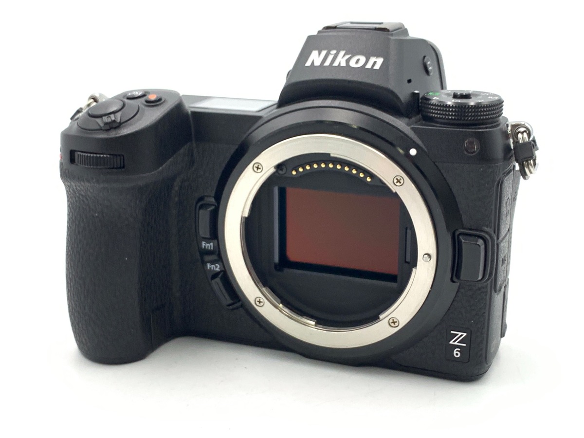 【コンディションチェック済美品】Nikon (ニコン) Z6 ボディ 中古：AB(良品)】ニコン Z6 ボディ | 2446530015967