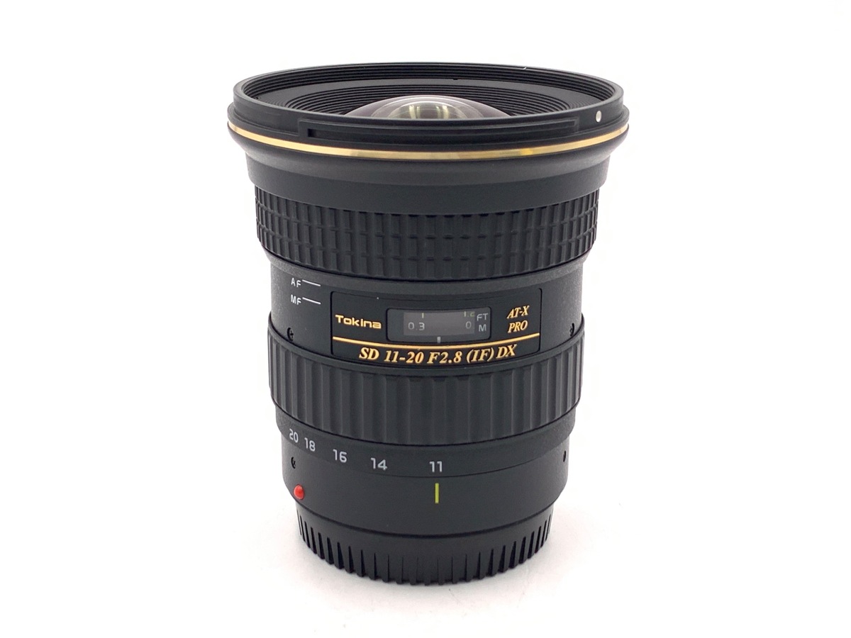 中古：A(美品)】トキナー AT-X 11-20 PRO DX キヤノン用 | 2445240059360