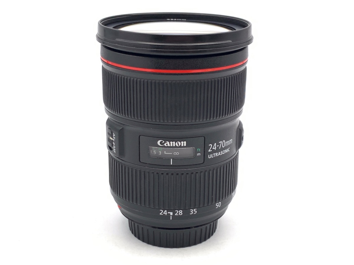 中古】交換レンズ｜EF 24-70/2.8 L II USM 在庫一覧｜カメラのキタムラ