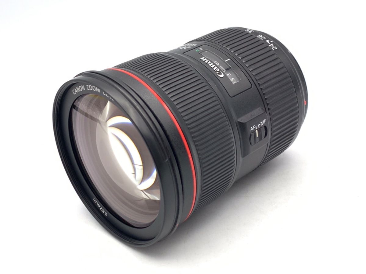 中古】キヤノン EF24-70mm F2.8L II USM｜｜カメラのキタムラネット