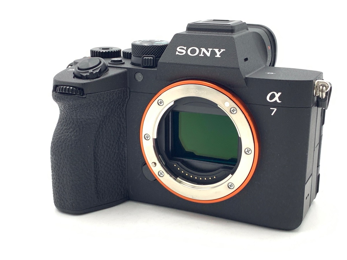 中古】ソニー α7 V ボディ [ILCE-7M5] 在庫一覧｜カメラのキタムラ