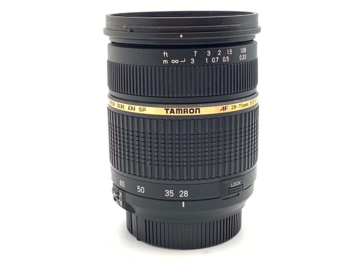 中古】タムロン SP AF28-75mm F2.8 XR Di LD Aspherical[IF]MACRO