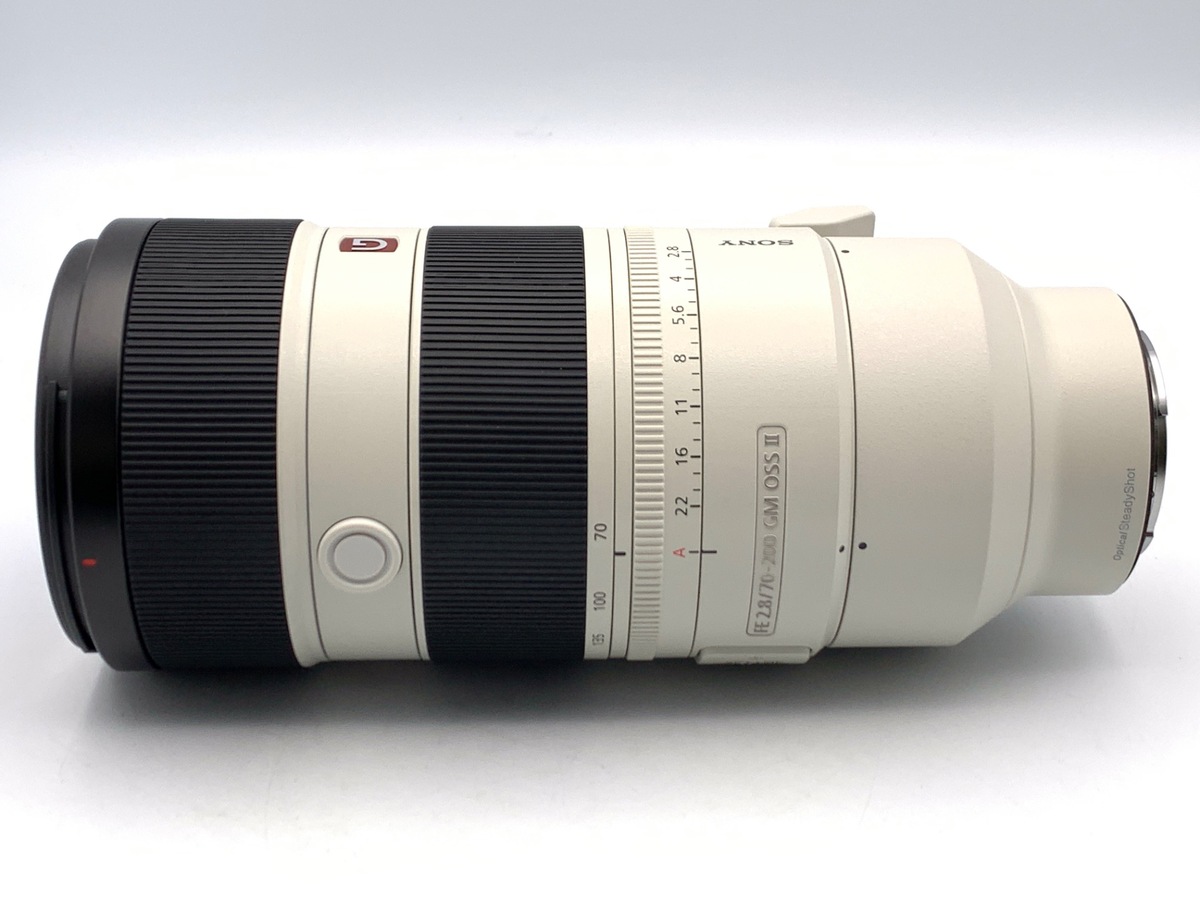 ソニー FE 70-200mm F2.8 GM OSS II購入・買取| カメラのキタムラ