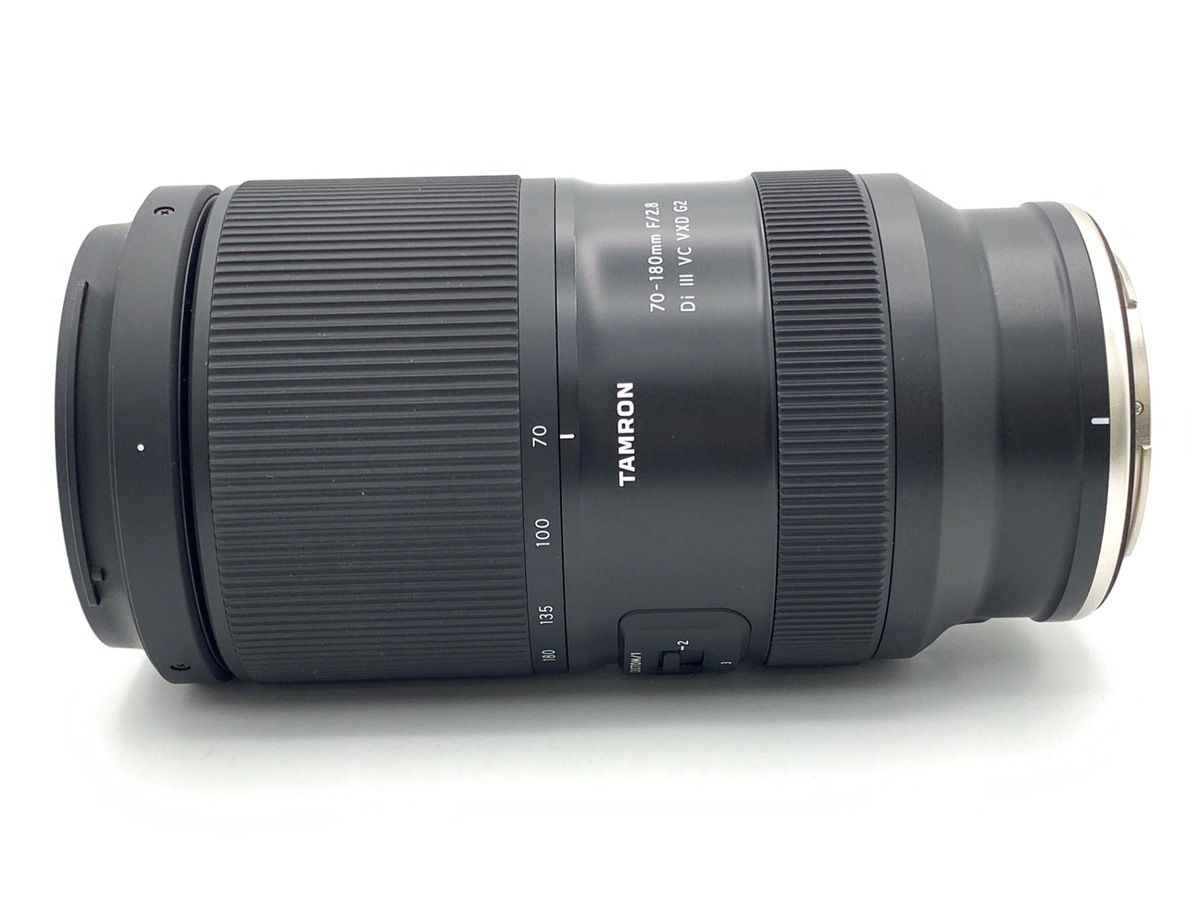 中古】タムロン 70-180mm F2.8 Di III VC VXD G2 ニコンZ用(Model