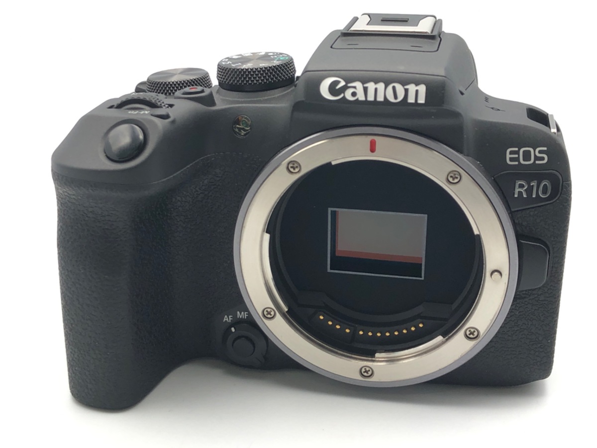 中古】キヤノン EOS R10 ボディ 在庫一覧｜カメラのキタムラ
