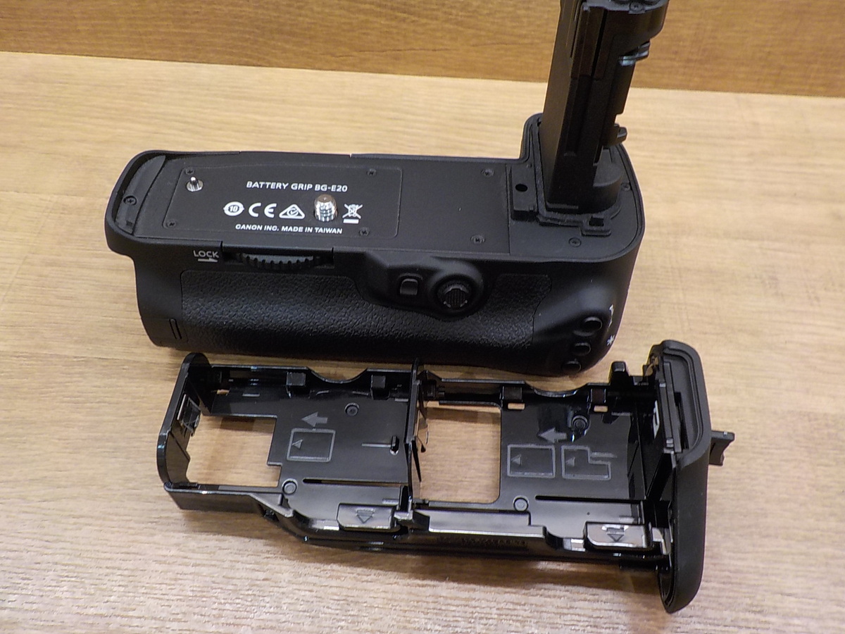 中古】キヤノン バッテリーグリップ BG-E20 在庫一覧｜カメラのキタムラ
