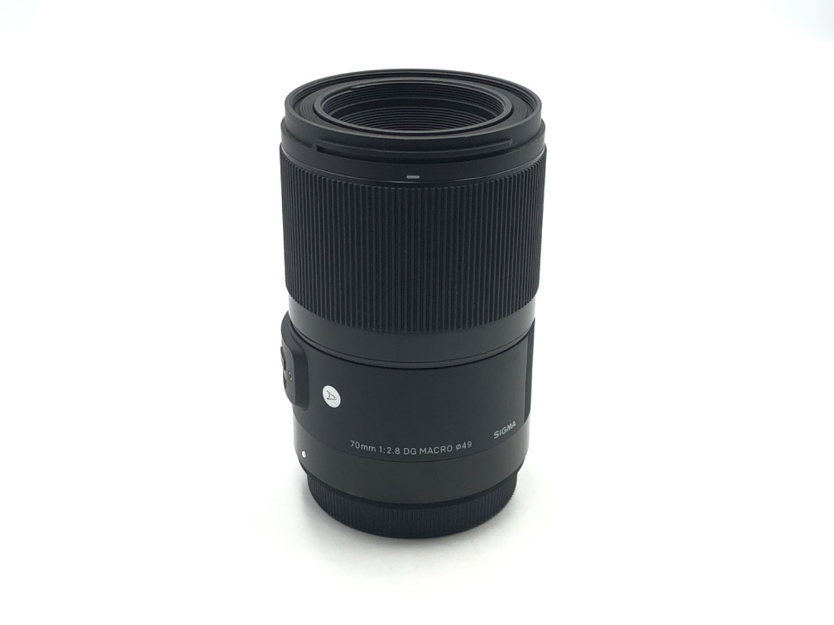 中古】シグマ 70mm F2.8 DG MACRO Art キヤノンEF用 在庫一覧｜カメラ