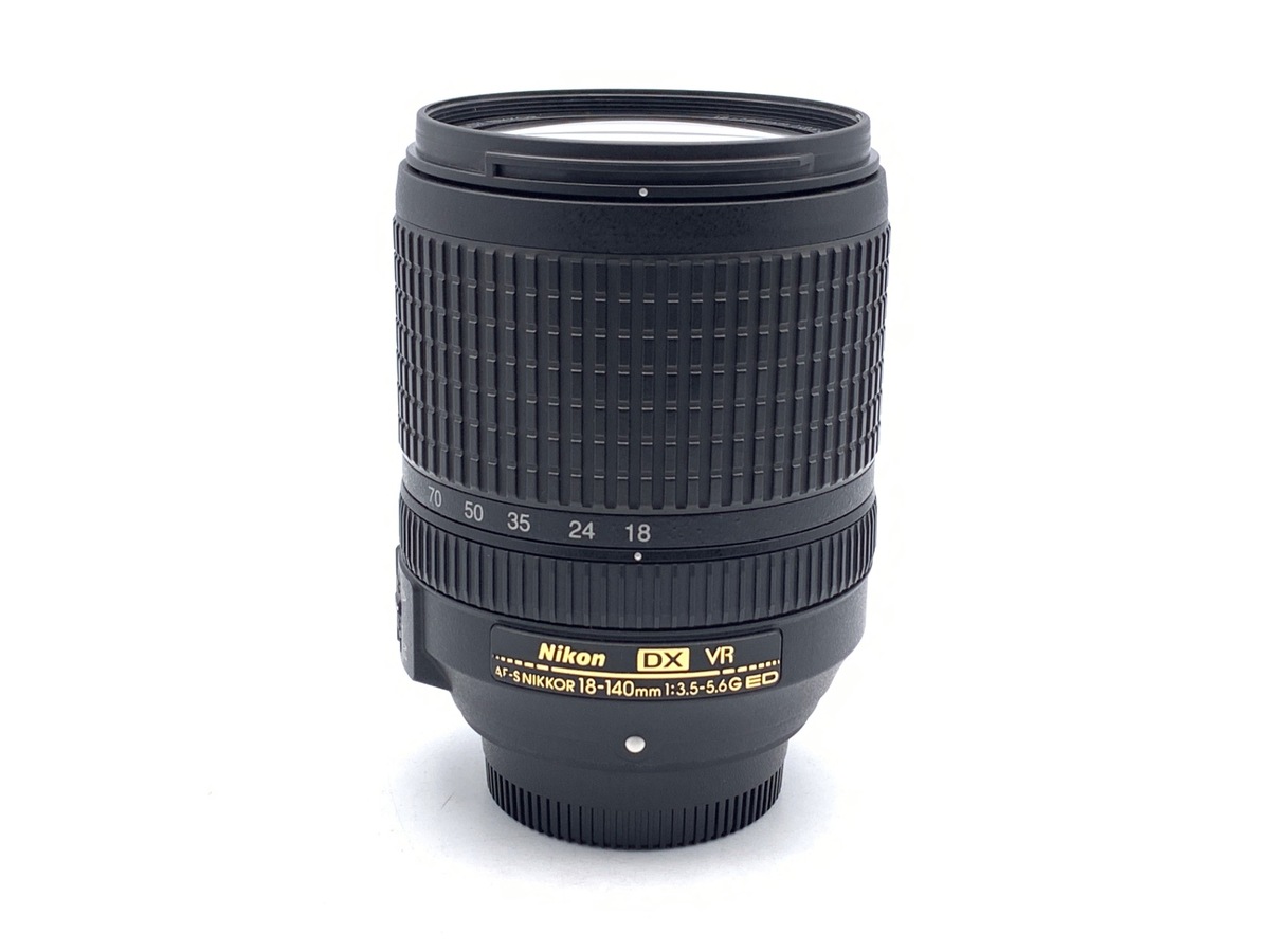 ニコン AF-S DX NIKKOR 18-140mm f/3.5-5.6G ED VR