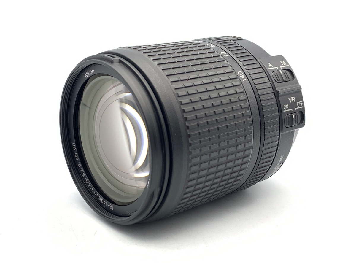 ニコン AF-S DX NIKKOR 18-140mm f/3.5-5.6G ED VR