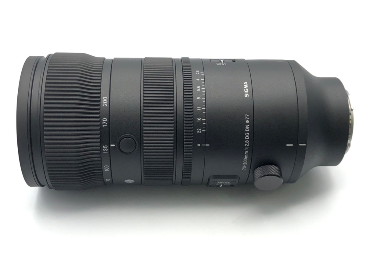 値下げ可◯シグマ Sports70-200mmF2.8 DG DN OSソニーE シグマ 70-200mm F2.8 DG DN OS [ソニーE用] 価格比較 - 価格.com