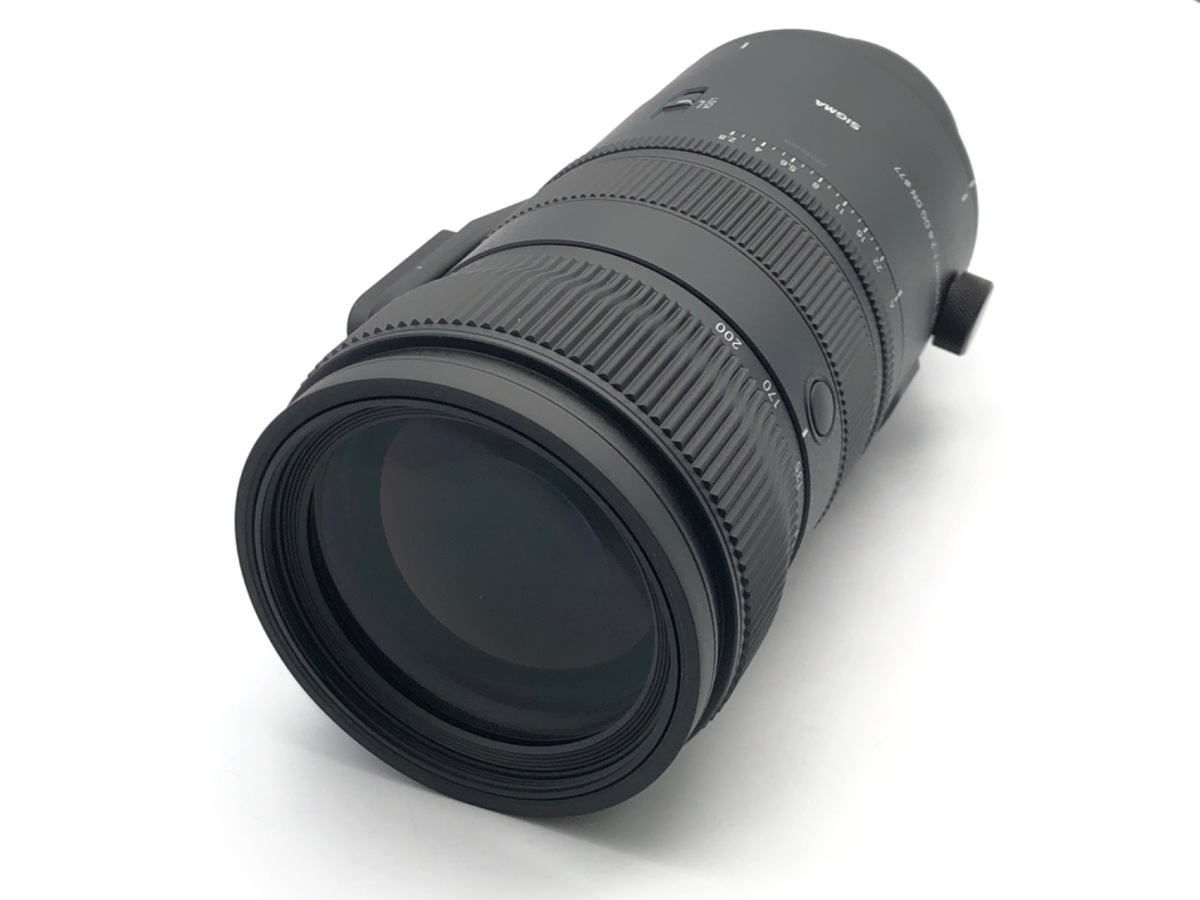 中古】シグマ 70-200mm F2.8 DG DN OS Sports ソニーE用｜｜カメラの