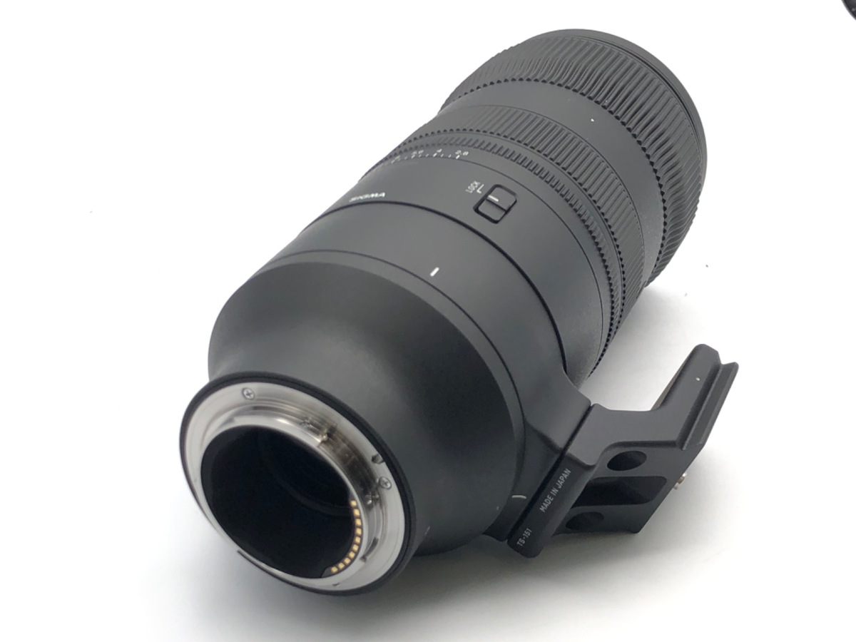 中古】シグマ 70-200mm F2.8 DG DN OS Sports ソニーE用｜｜カメラの