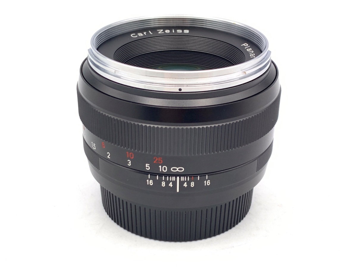 中古】カールツァイス PLANAR T*1.4/50 ZE 在庫一覧｜カメラのキタムラ