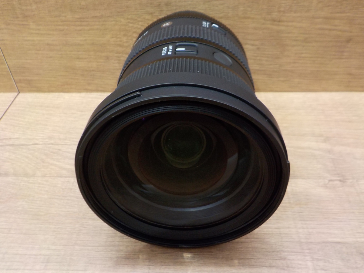 中古：A(美品)】シグマ 24-70mm F2.8 DG DN II Art ソニーE用