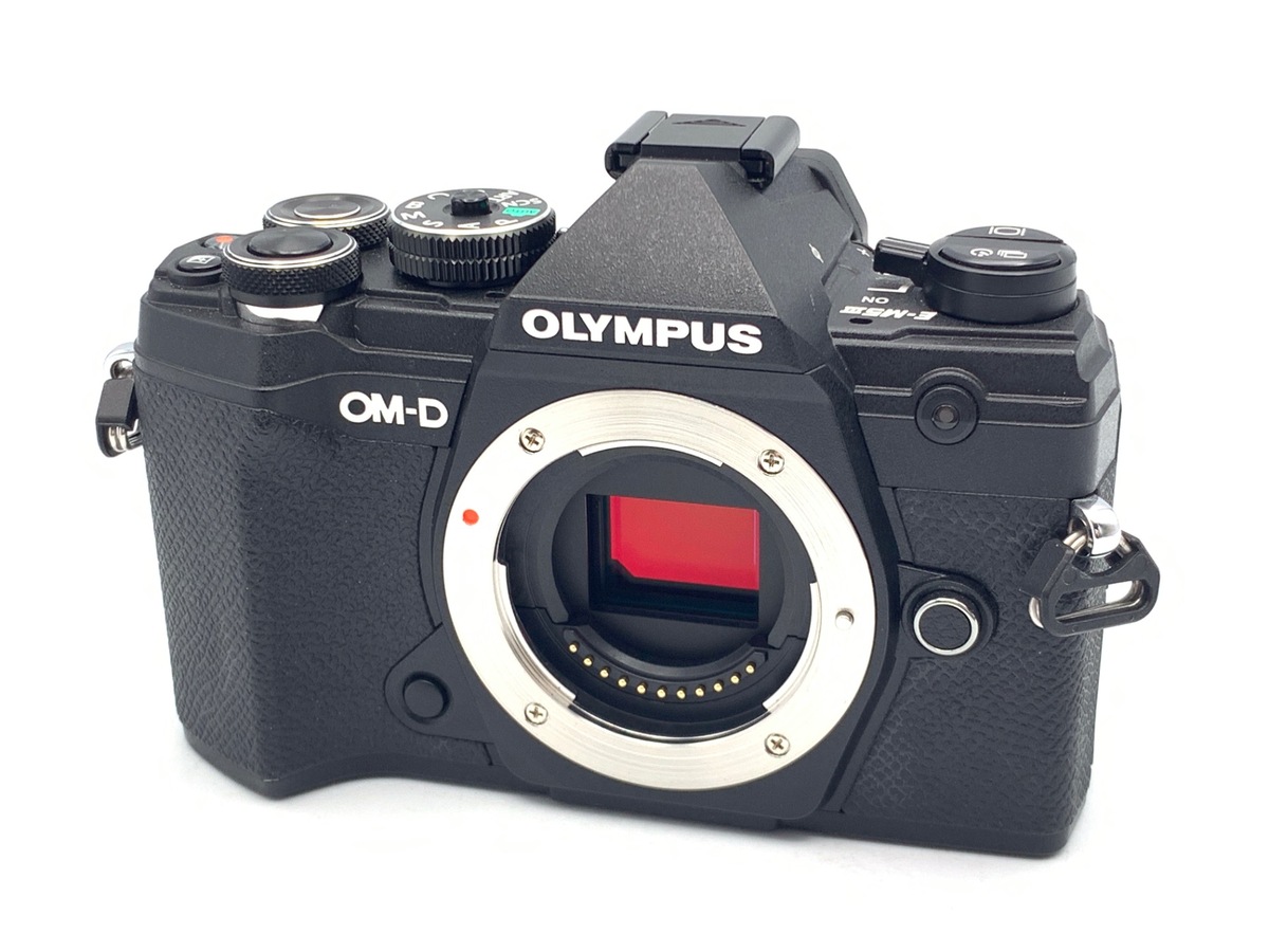 オリンパス OM-D E-M5 ボディ（ジャンク） 中古】オリンパス OM-D E-M5 ボディ ブラック 在庫一覧｜カメラのキタムラ