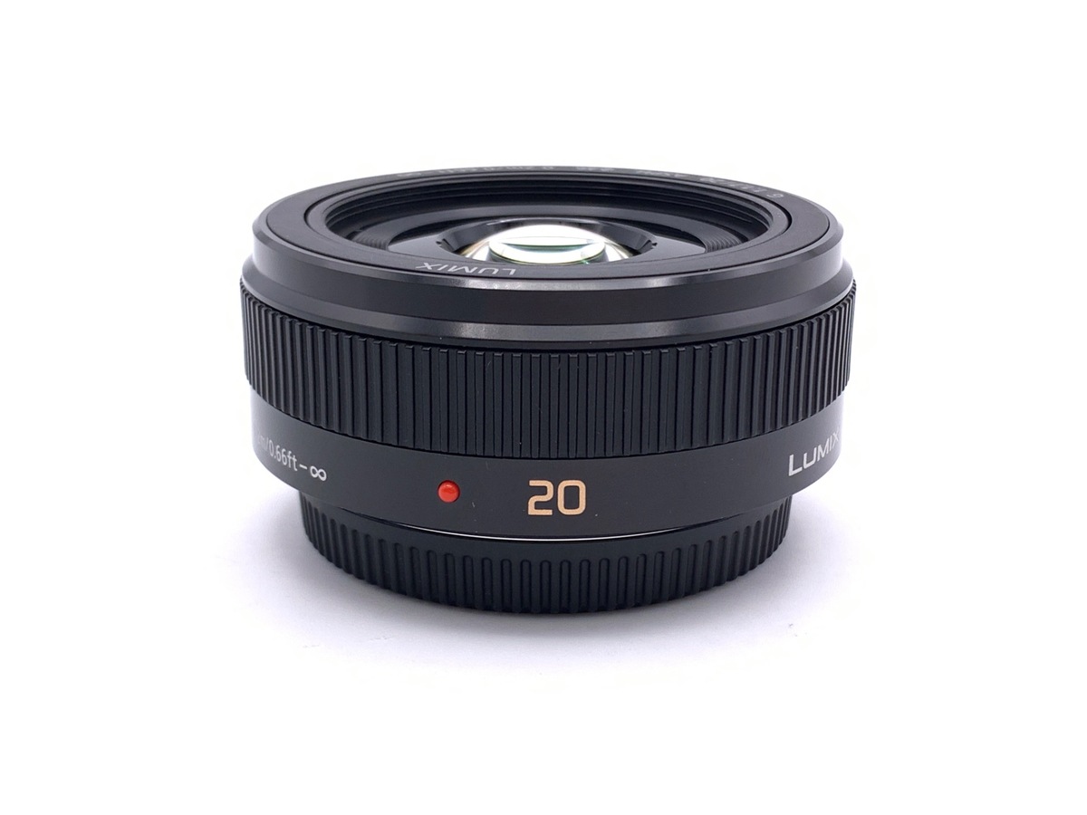 中古】交換レンズ｜LUMIX G 20/1.7 II ASPH 在庫一覧｜カメラのキタムラ