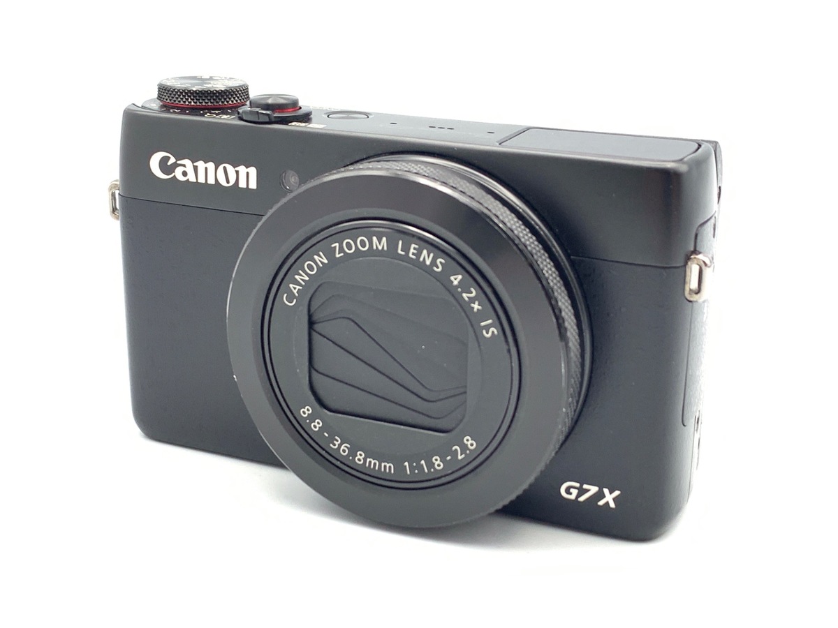 中古】キヤノン PowerShot G7 X 在庫一覧｜カメラのキタムラ