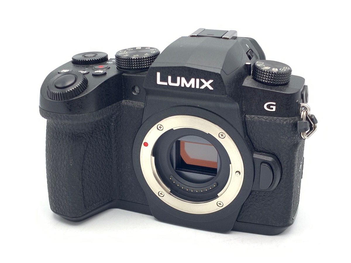 LUMIX DC-G99 ボディ 中古価格比較 - 価格.com