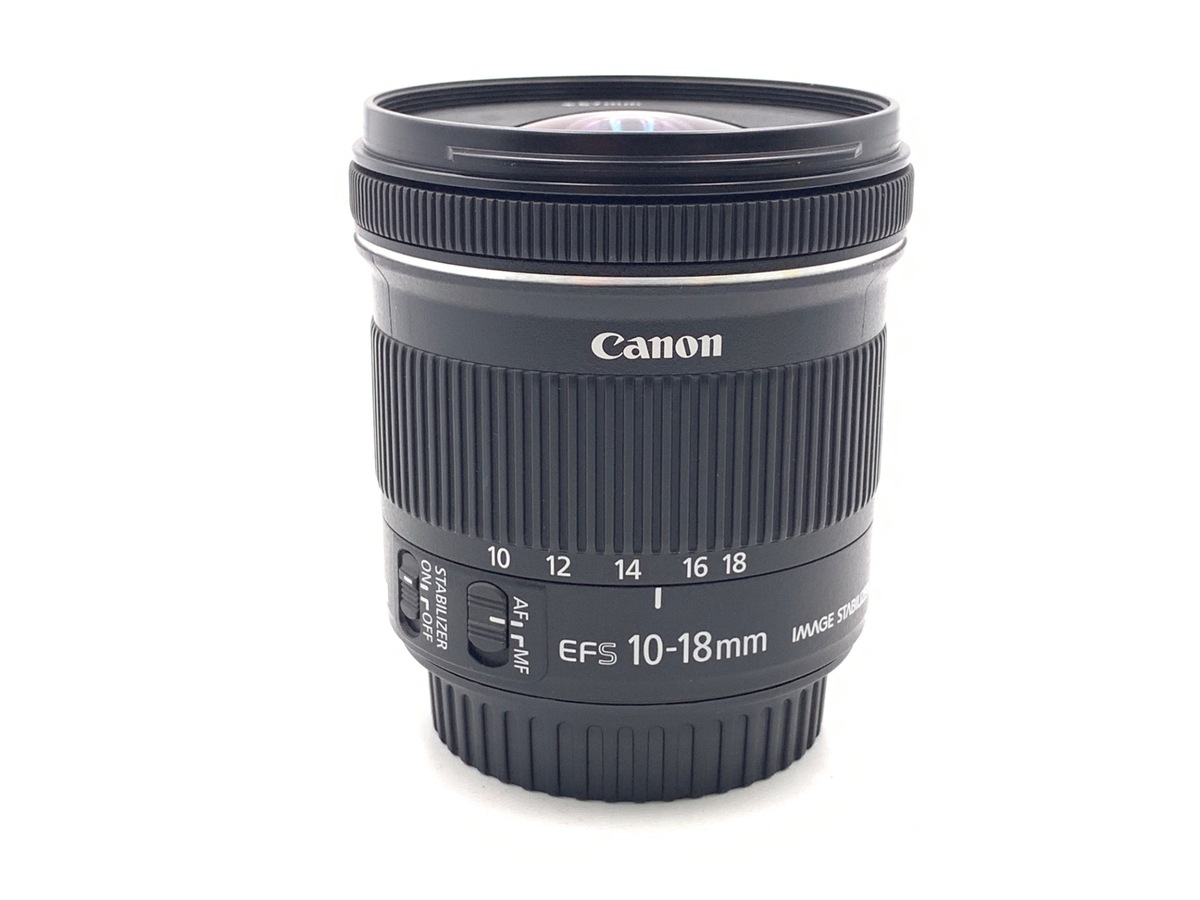 中古】EF-S 10-18/4.5-5.6IS STM 在庫一覧｜カメラのキタムラ