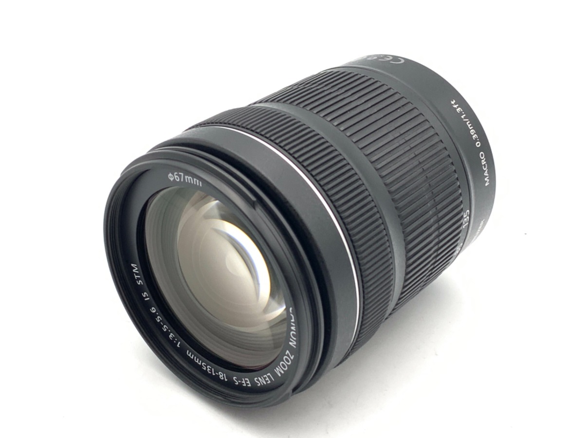 �L���m�� EF-S18-135mm F3.5-5.6 IS STM
