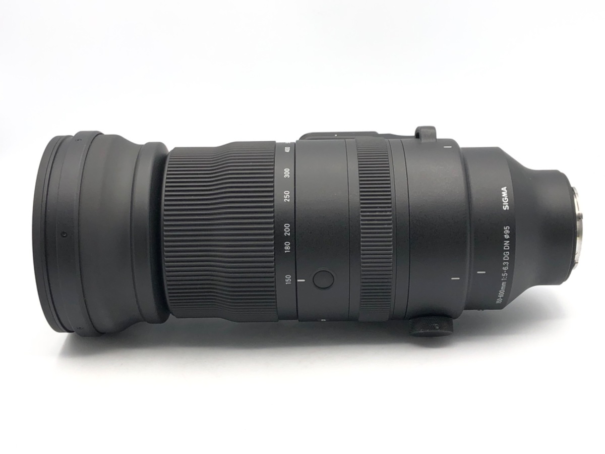中古】シグマ 150-600mm F5-6.3 DG DN OS Sports ソニーFE用 在庫一覧