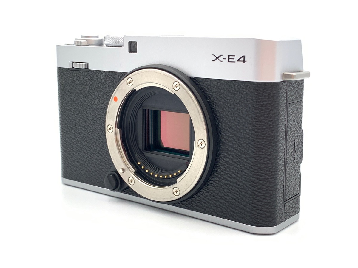 FUJIFILM X-E4 ボディ 中古価格比較 - 価格.com