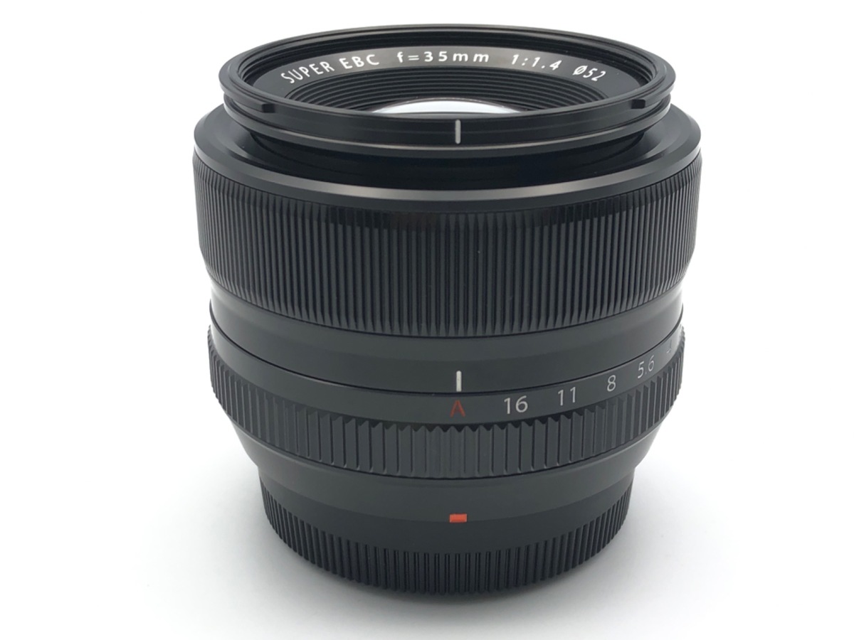 フジノンレンズ XF35mmF1.4 R 中古価格比較 - 価格.com